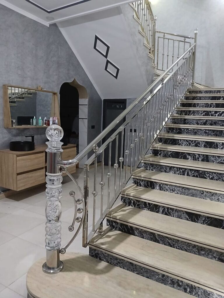 escalier